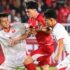 Việt Nam hết cửa vào bán kết U19 Đông Nam Á