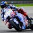 Alex Marquez chiến thắng cuộc đua nước rút của chặng đua xe MotoGP Valencia 2025