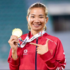 Nguyễn Thị Oanh cân bằng kỷ lục điền kinh SEA Games