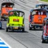 Màn đua tuktuk dành cho các tay lái MotoGP