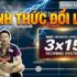 Cầu lông hướng tới ‘kỷ nguyên 3×15’