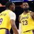 Cha con LeBron James tạo lịch sử ở NBA